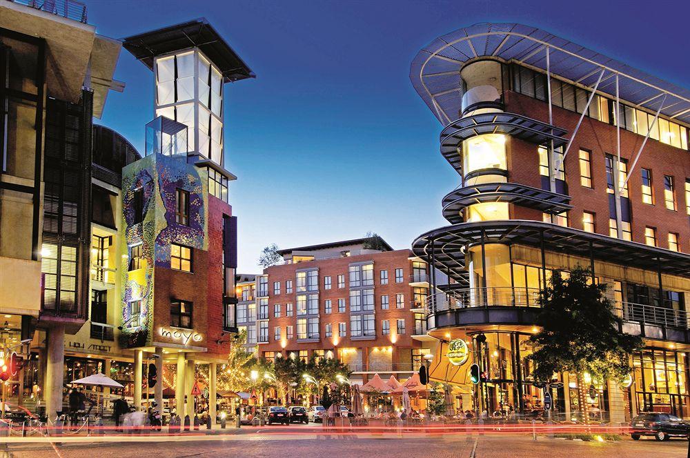 African Pride Melrose Arch, Autograph Collection Johannesburgo Exterior foto