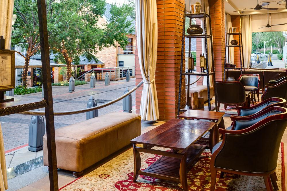 African Pride Melrose Arch, Autograph Collection Johannesburgo Exterior foto