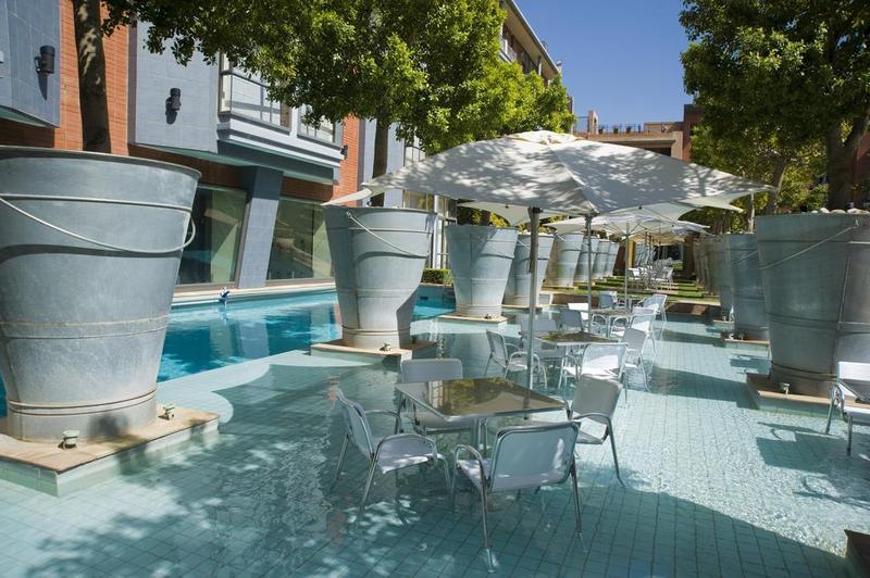 African Pride Melrose Arch, Autograph Collection Johannesburgo Exterior foto