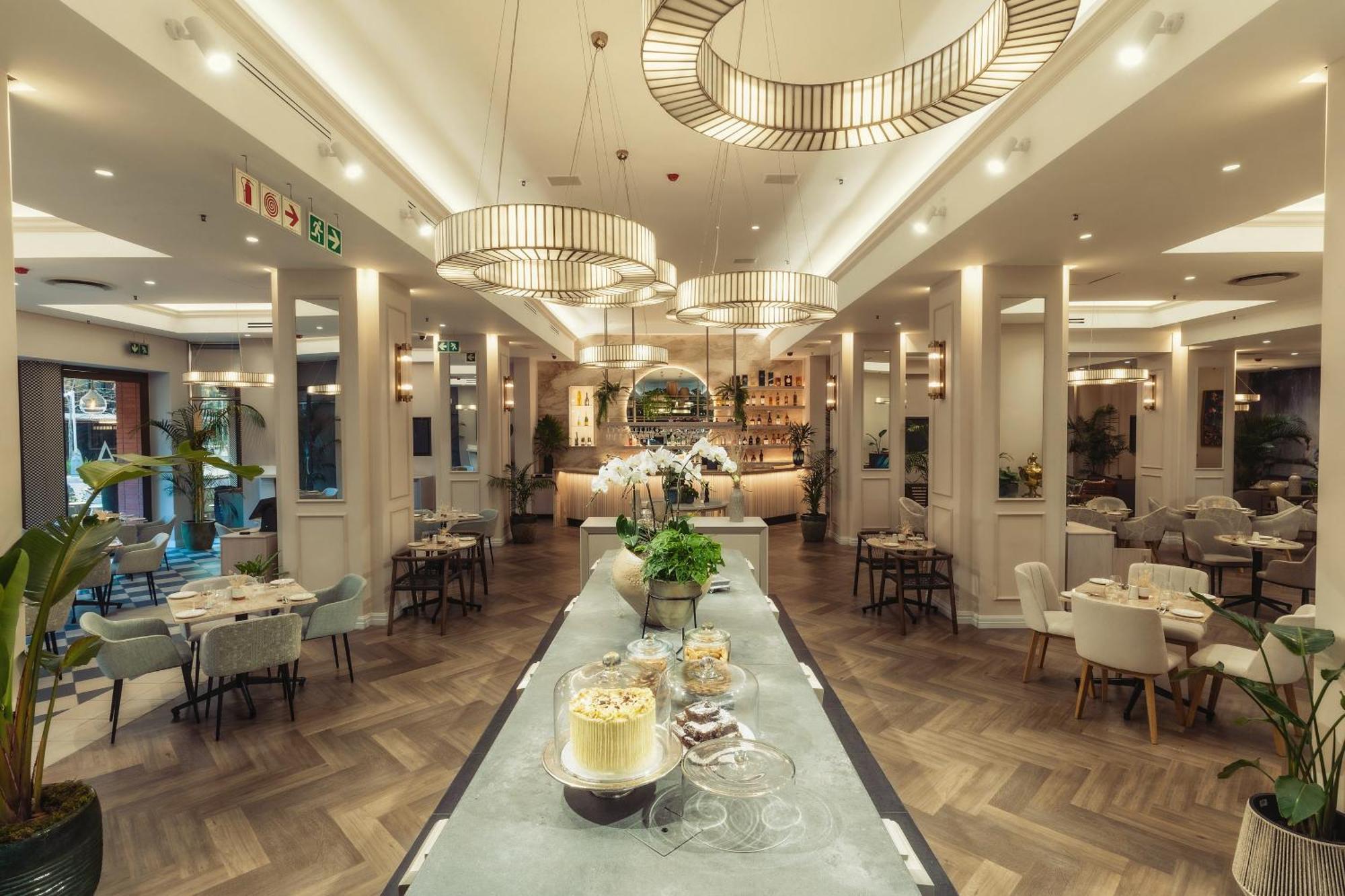 African Pride Melrose Arch, Autograph Collection Johannesburgo Exterior foto