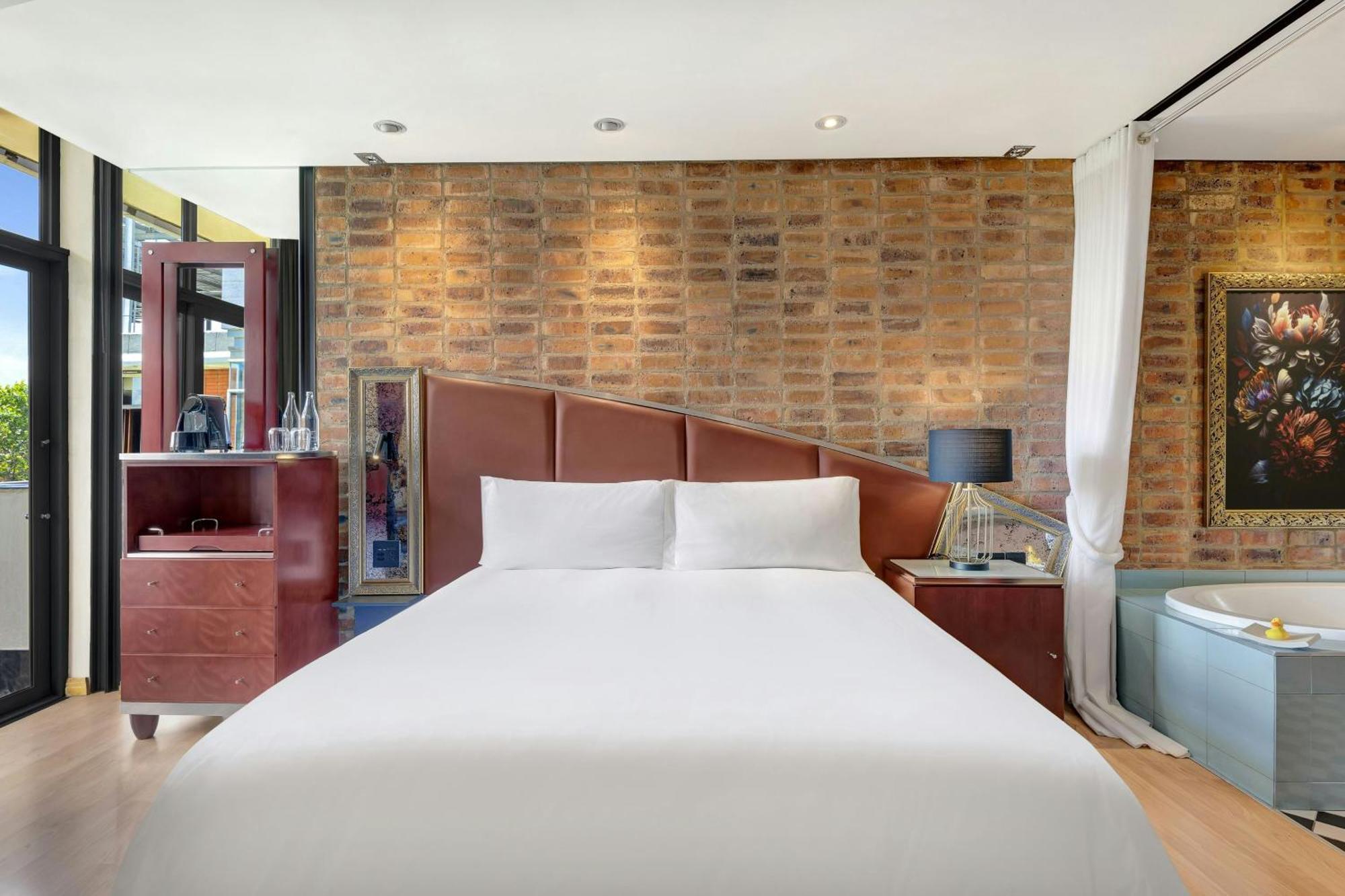 African Pride Melrose Arch, Autograph Collection Johannesburgo Exterior foto