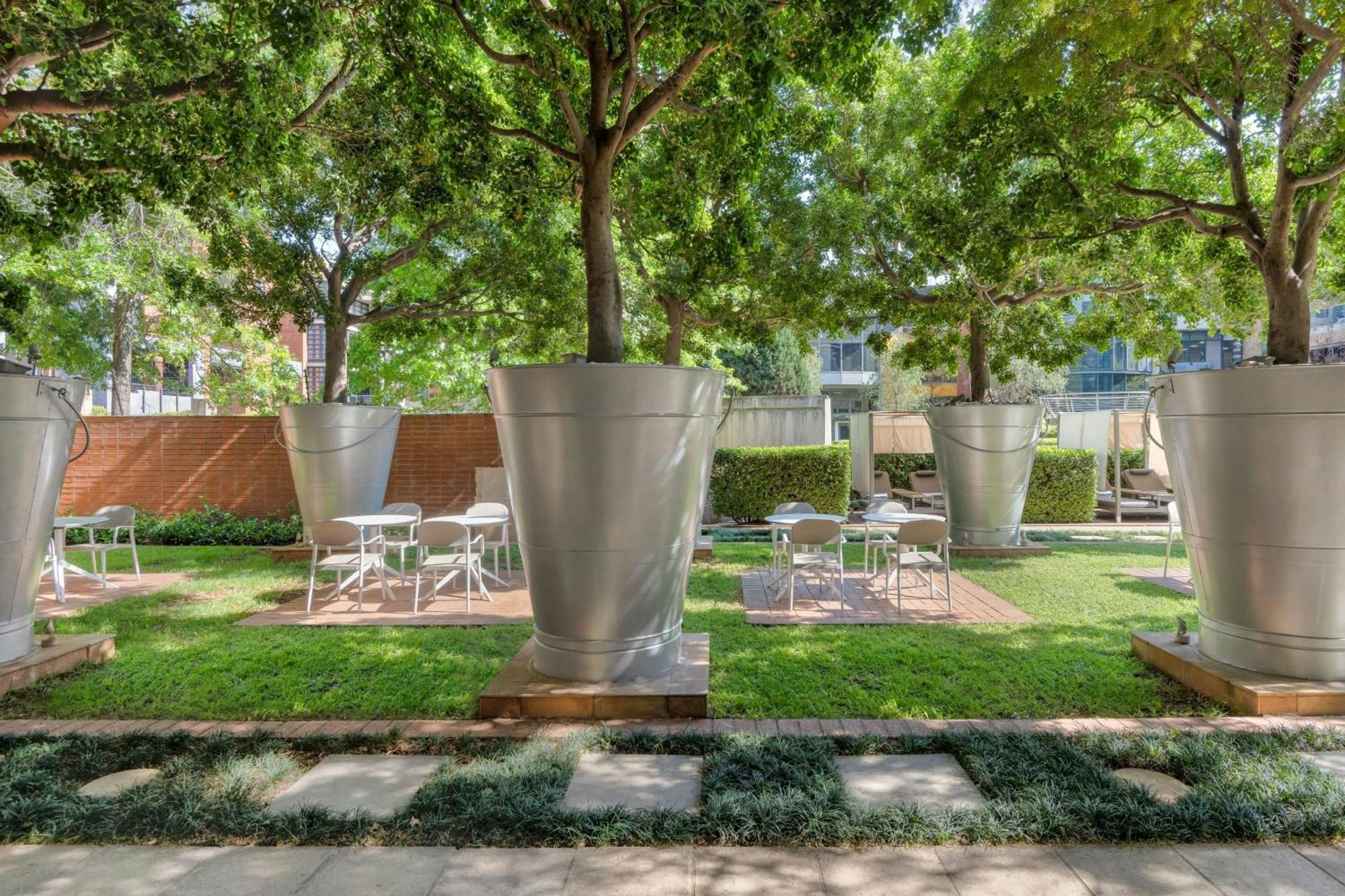 African Pride Melrose Arch, Autograph Collection Johannesburgo Exterior foto