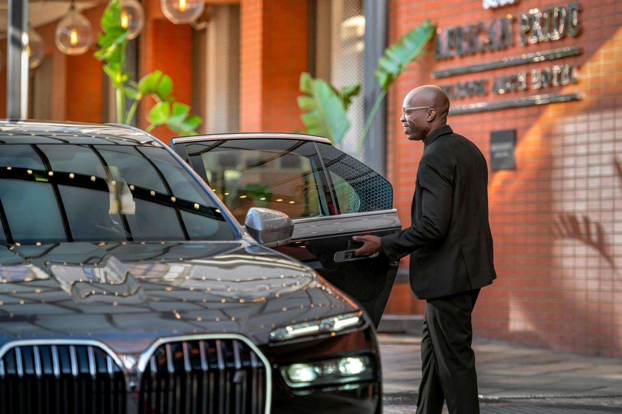 African Pride Melrose Arch, Autograph Collection Johannesburgo Exterior foto