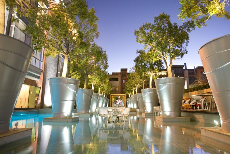 African Pride Melrose Arch, Autograph Collection Johannesburgo Exterior foto